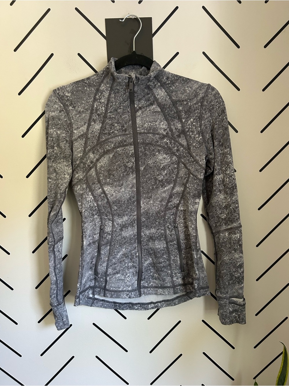 Lululemon define jacket sweater zip up